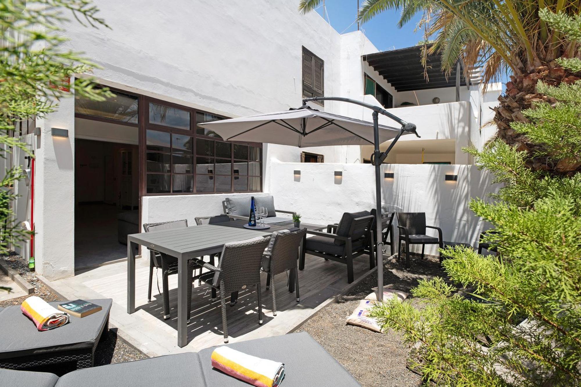 Tranquilidad 300M To Beach Freewifi Puerto del Carmen  Exterior foto