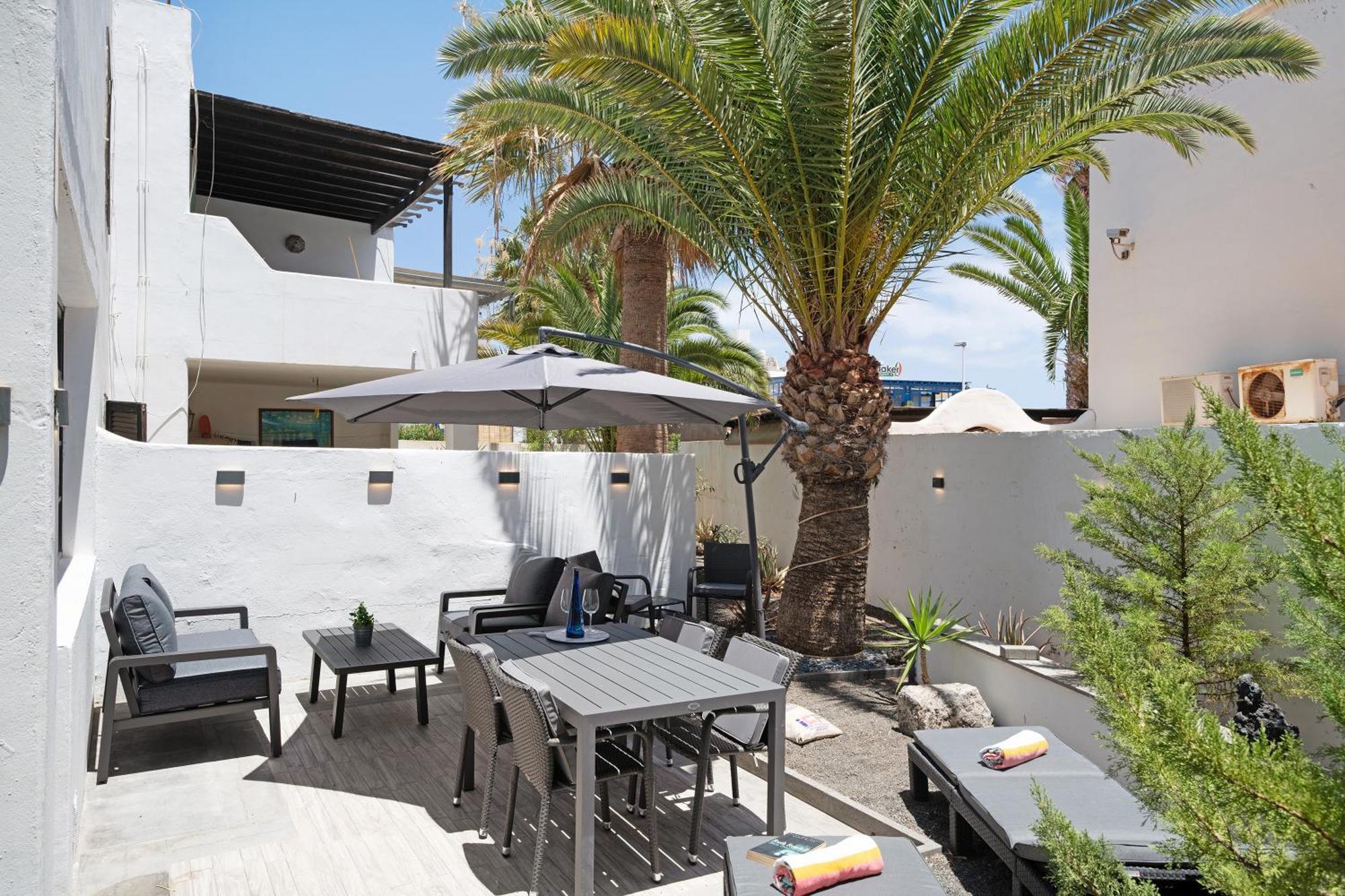 Tranquilidad 300M To Beach Freewifi Puerto del Carmen  Exterior foto